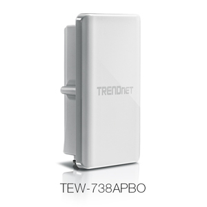 foto TRENDnet® lanza punto de acceso PoE para exteriores.